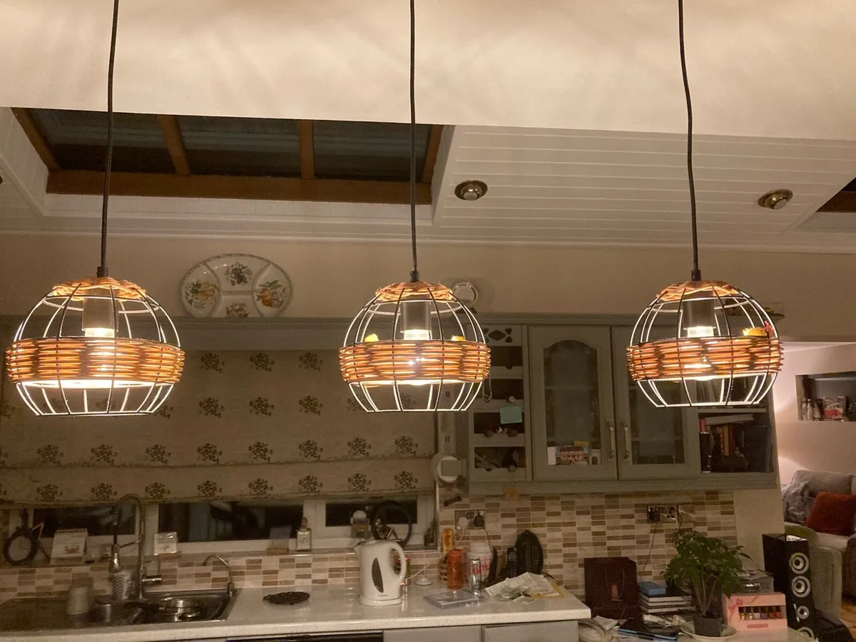 Kitchen Pendant light - Image 3