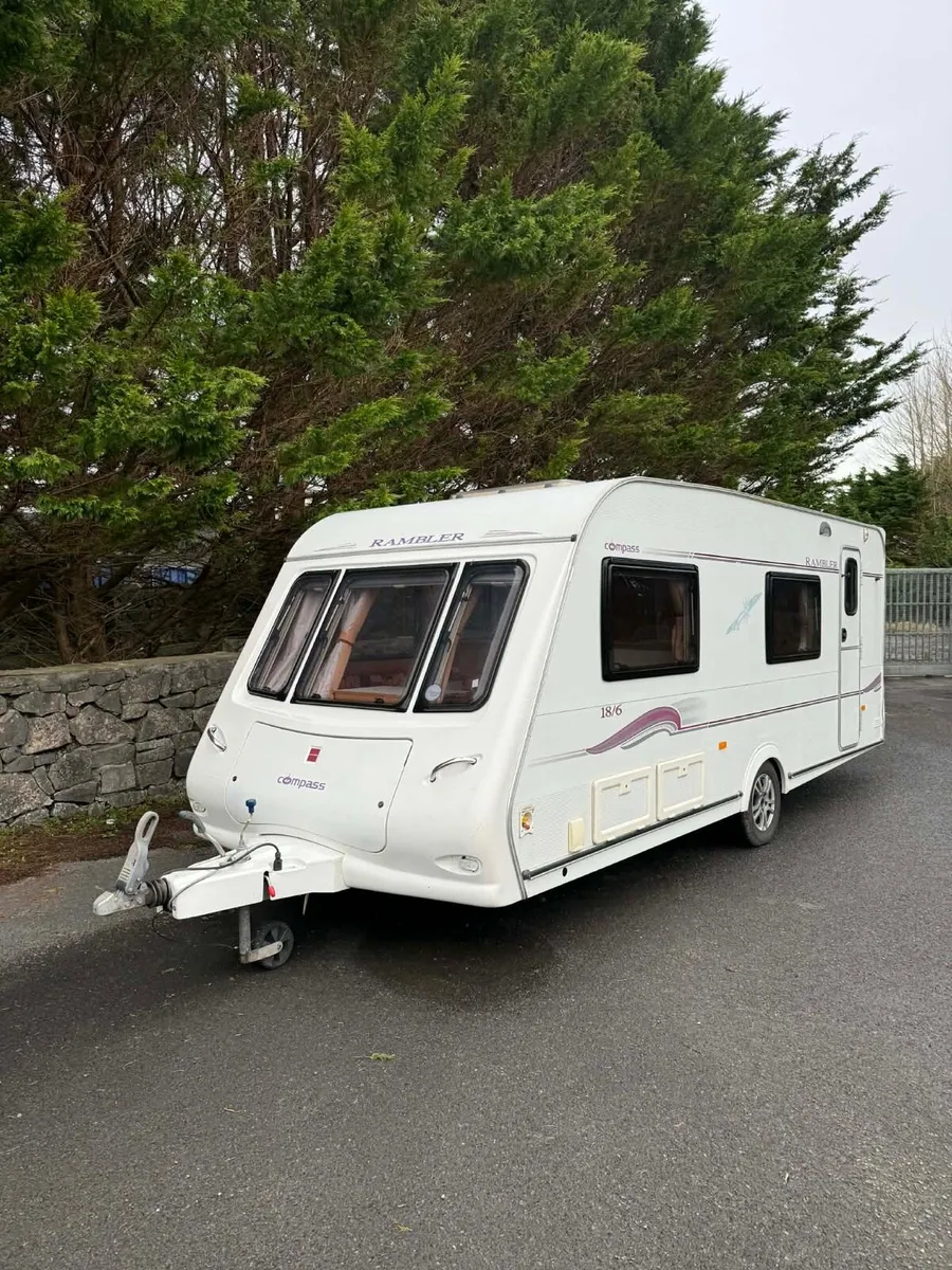 Caravan - Image 1