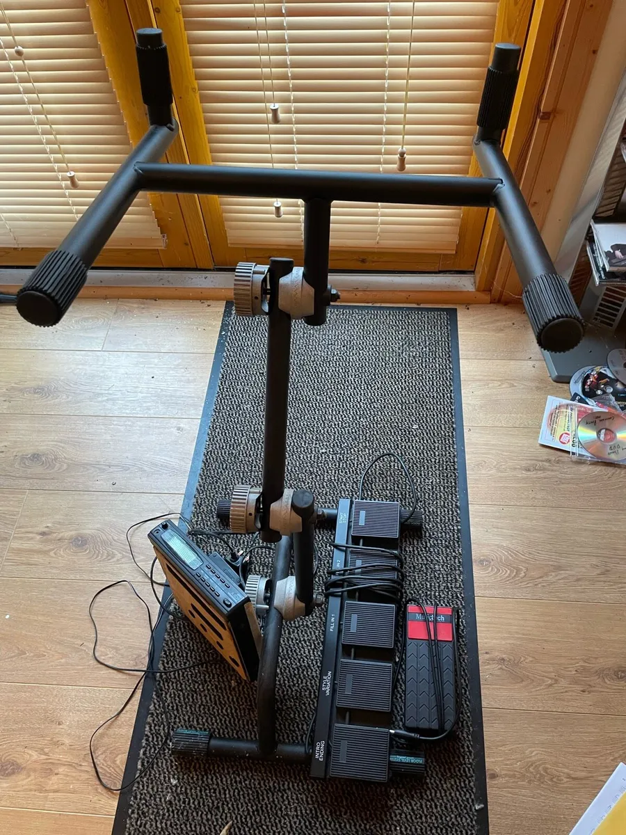 Korg module pedals - Image 1