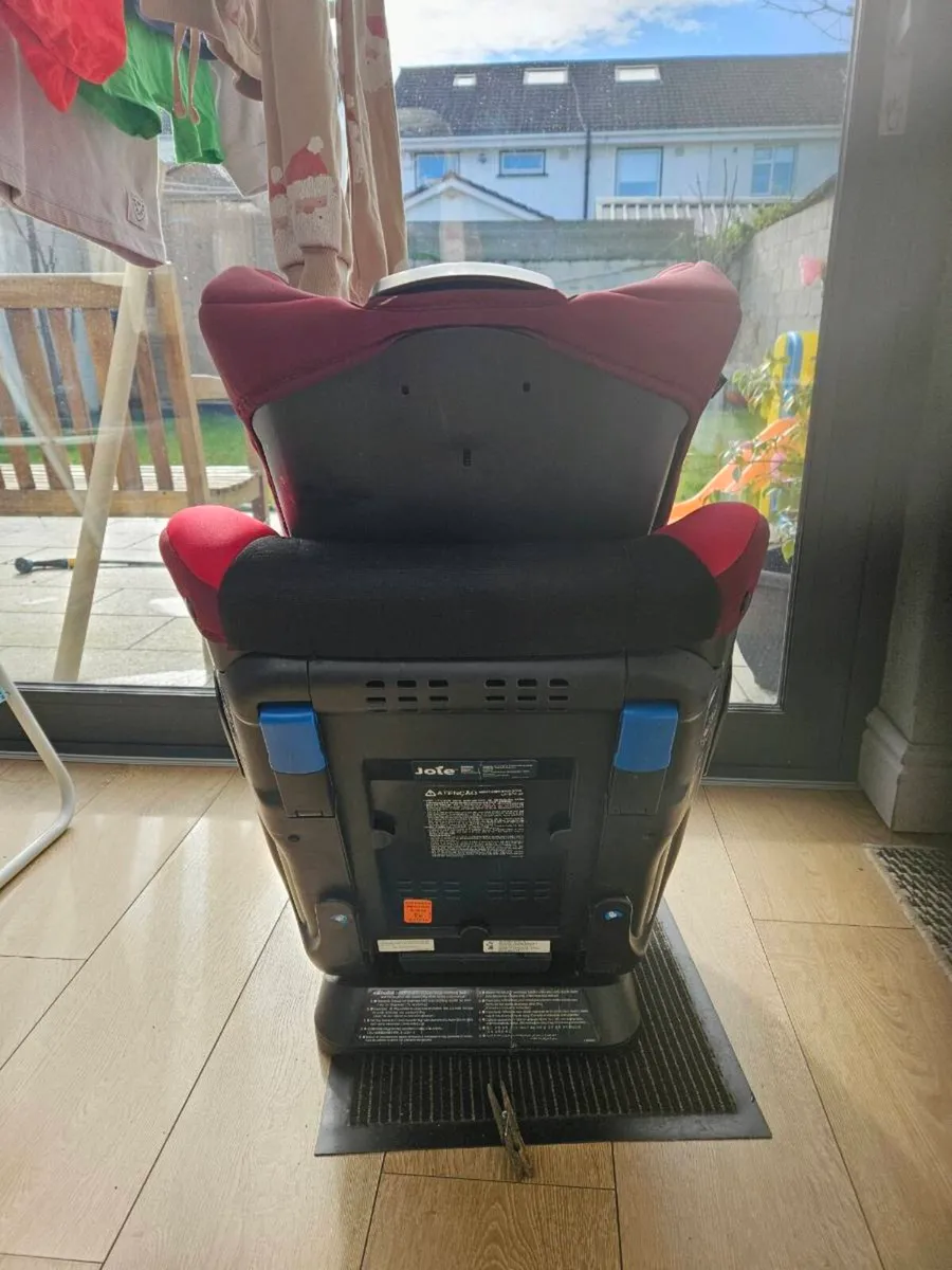 Child's Car Seat / Baby seat (Joie) - Image 2