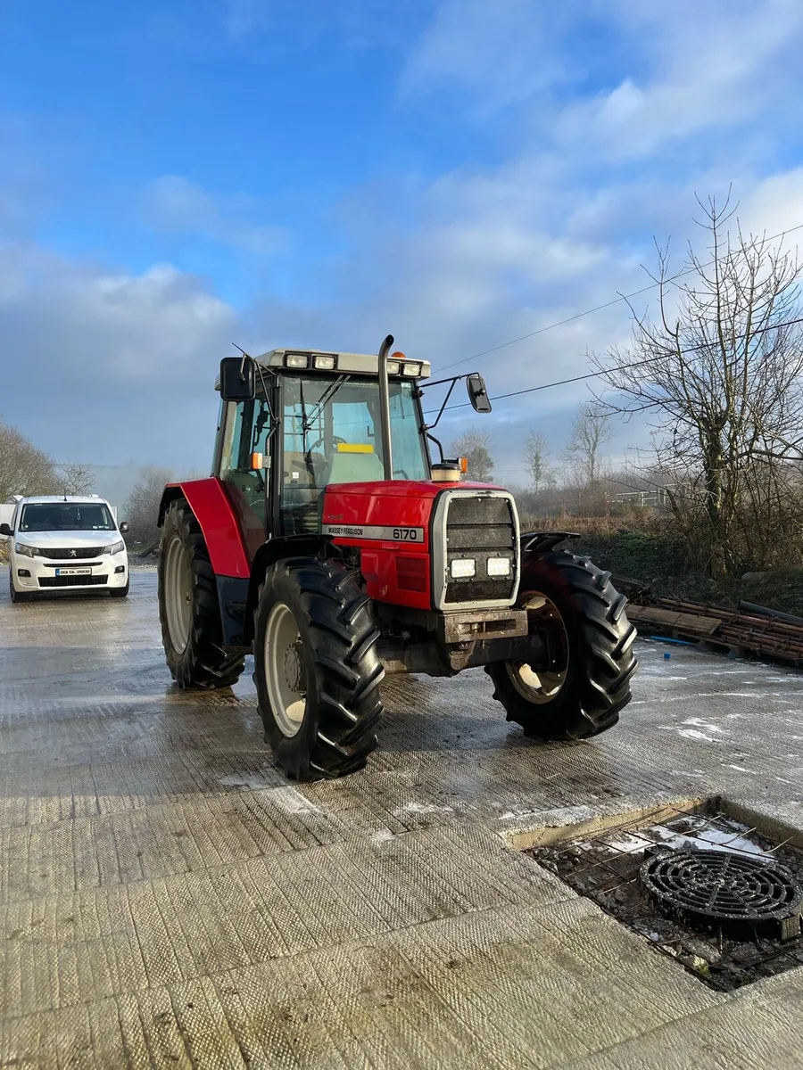 Massey Ferguson 6170 - Image 3