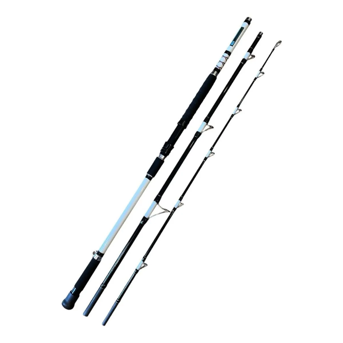 Fishing Rod 3 Section sea fishing spinning 3.0m - Image 1