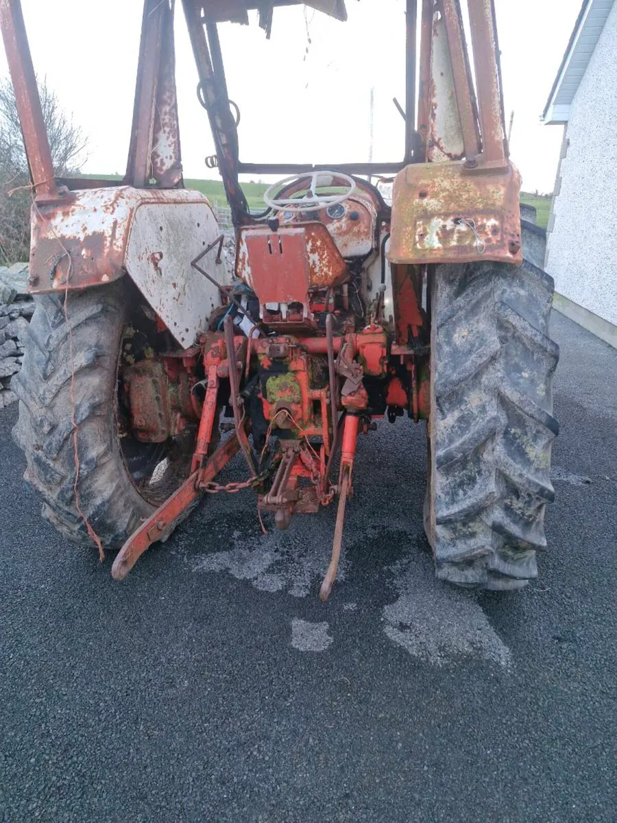 David brown 996 - Image 3