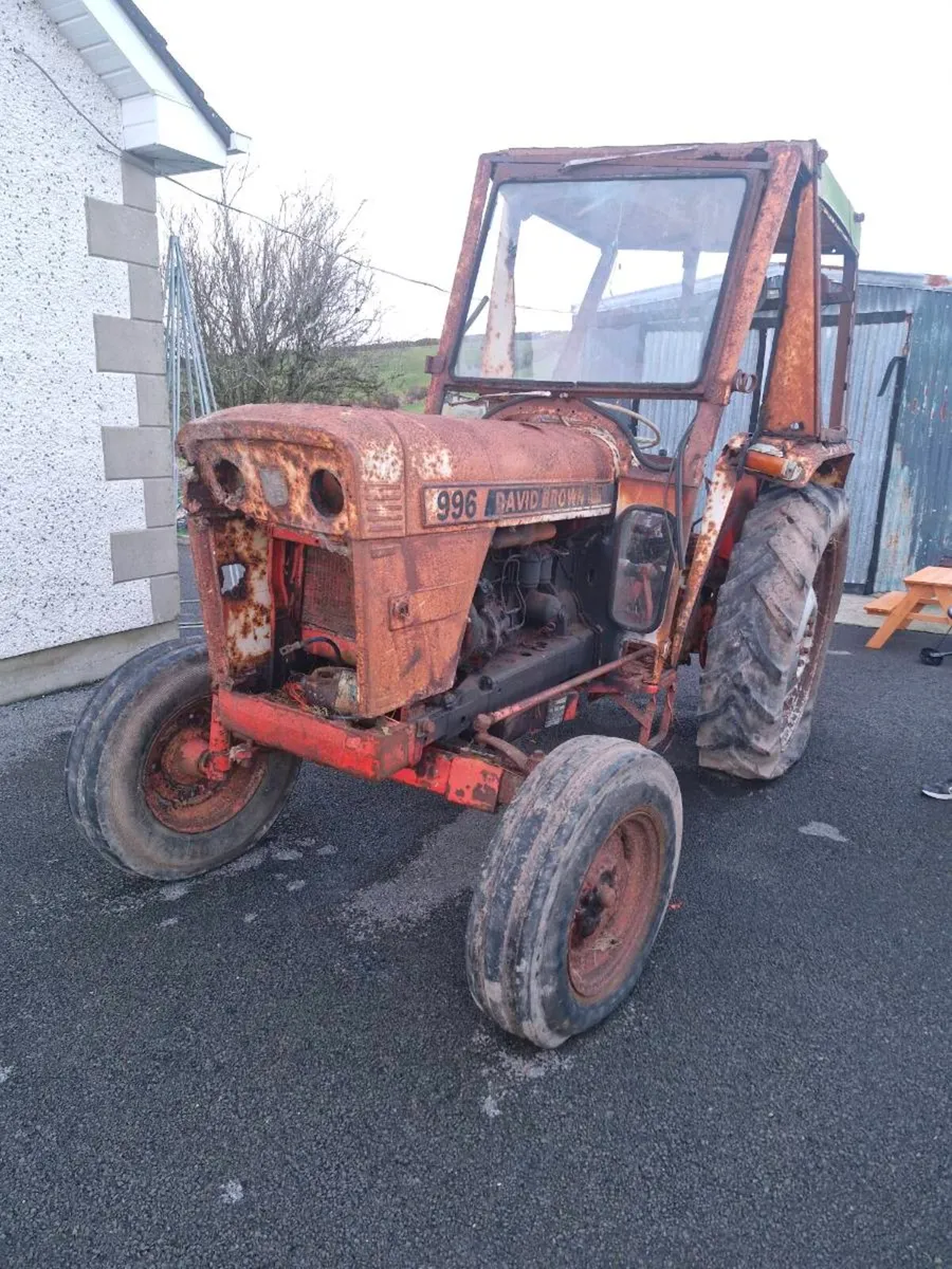 David brown 996 - Image 2