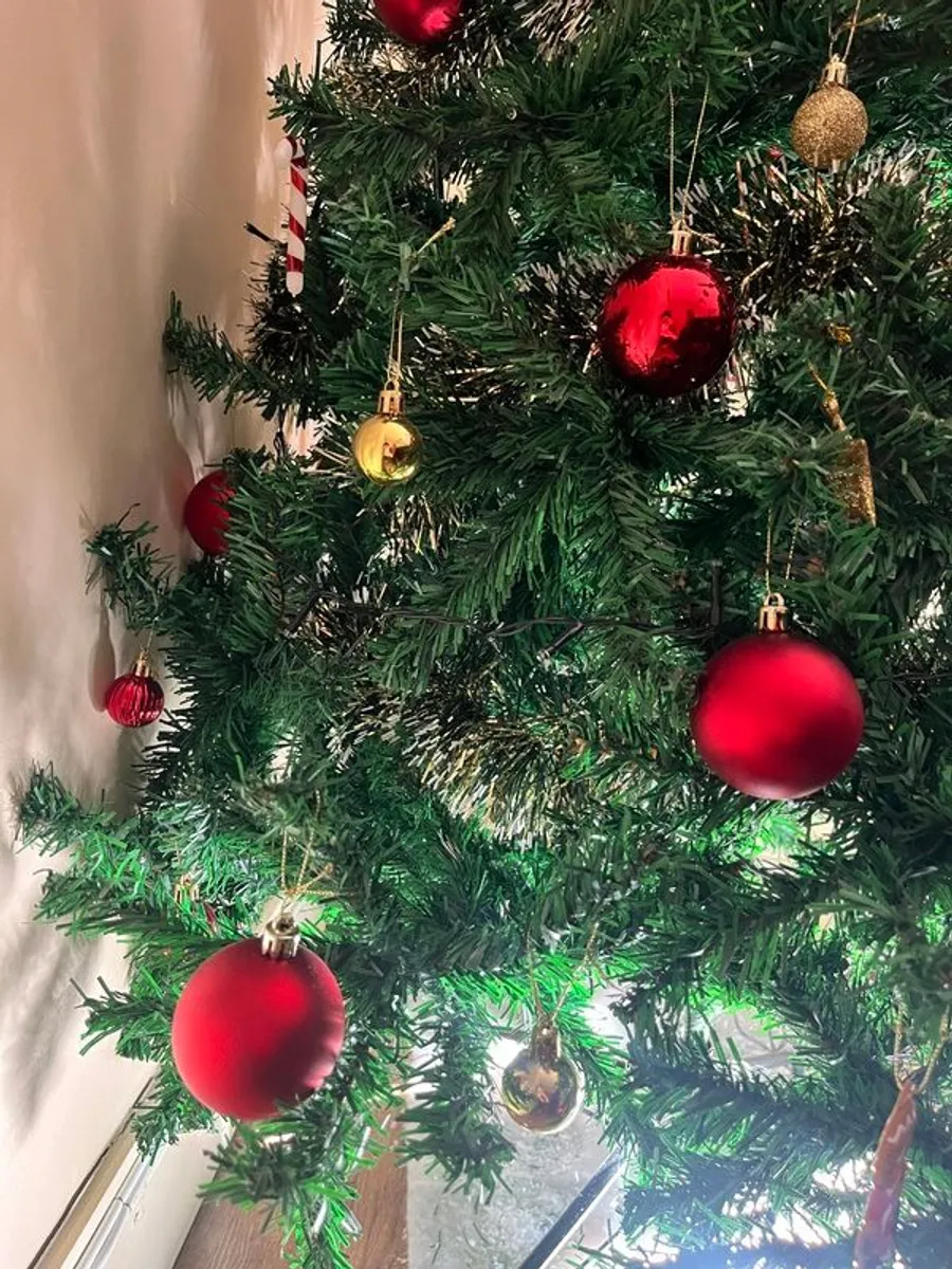 180cm Christmas Tree + Full Decoration S - Image 4