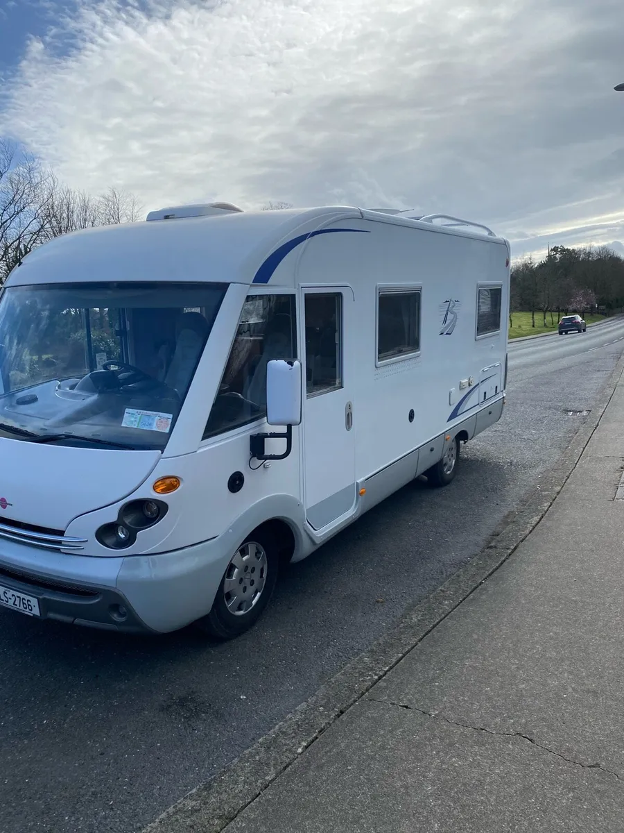 Burstner elegance A class Motorhome - Image 3