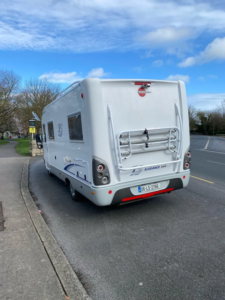 Burstner elegance A class Motorhome - Image 4