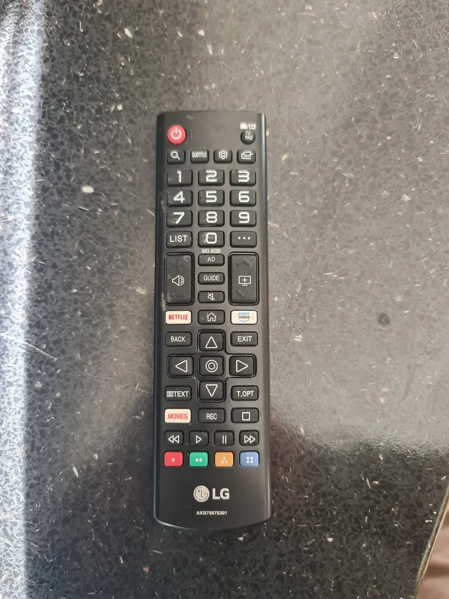 LG 43” 4K Smart TV - Image 3
