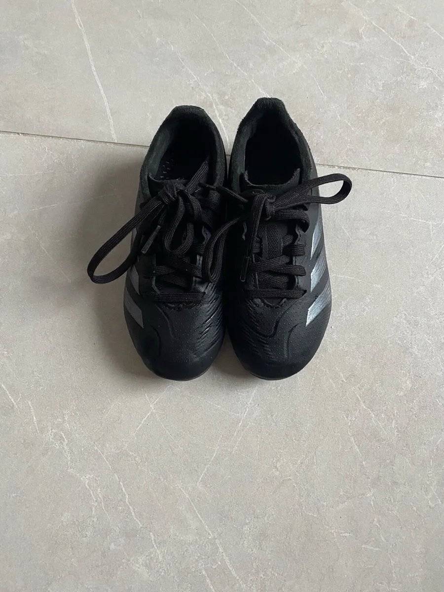Kids Adidas football boots - Image 1
