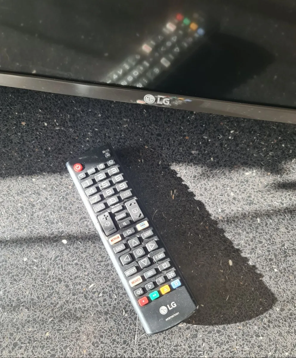 LG 43” 4K Smart TV - Image 4