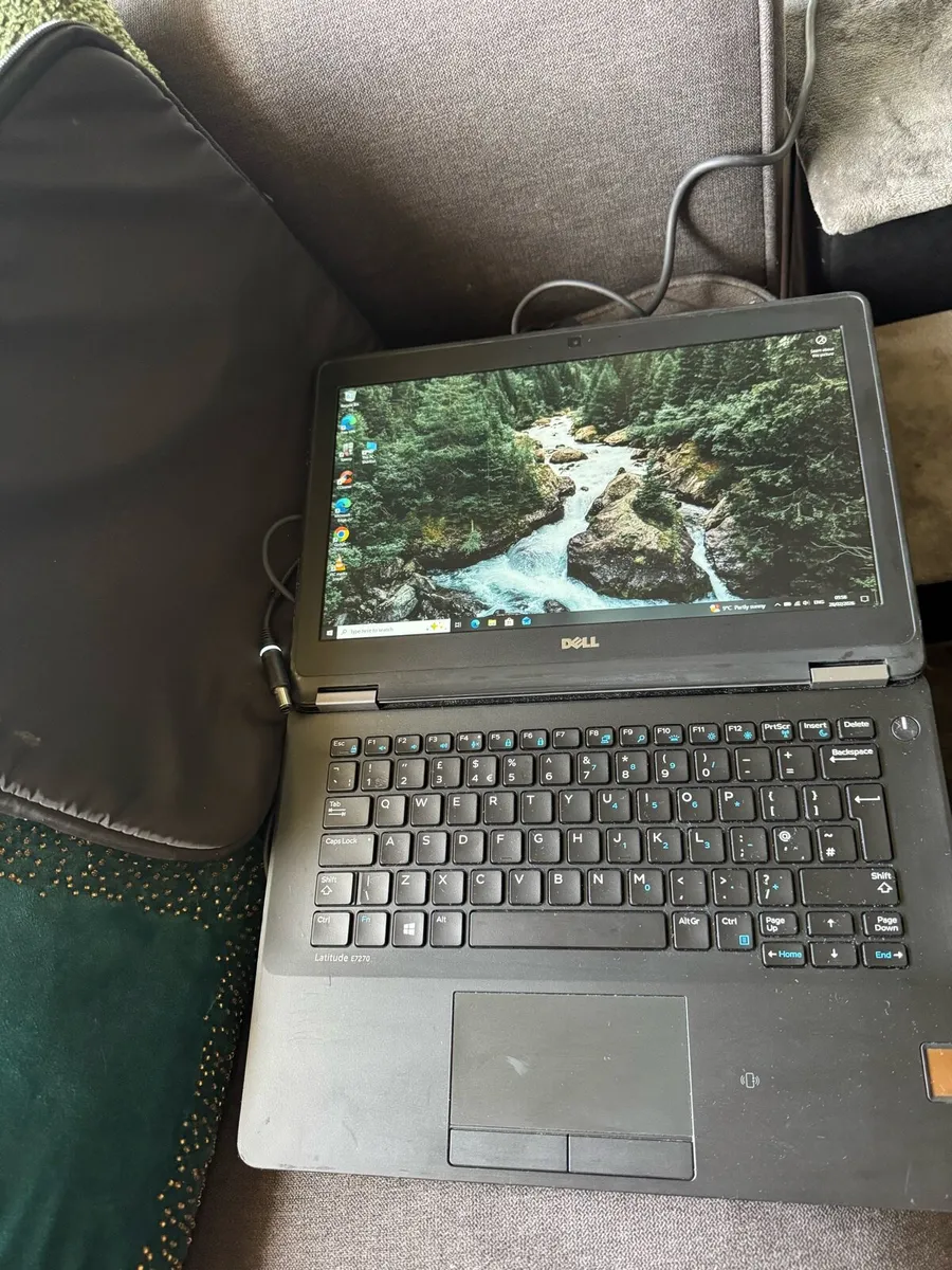 Dell i7 6gen laptop - Image 2