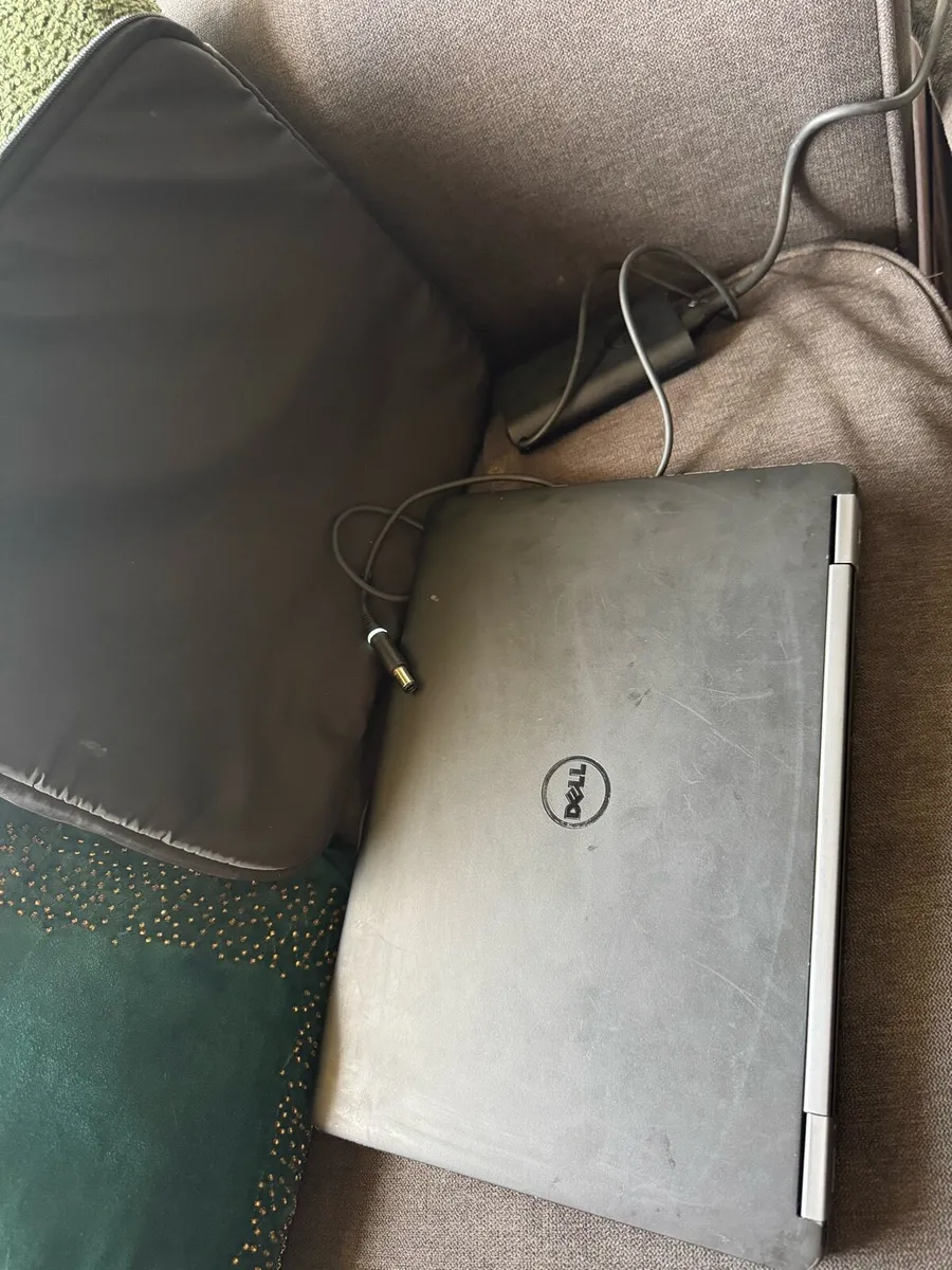 Dell i7 6gen laptop - Image 3