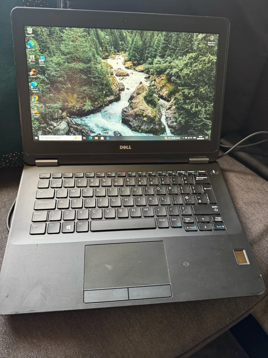 Dell i7 6gen laptop - Image 1