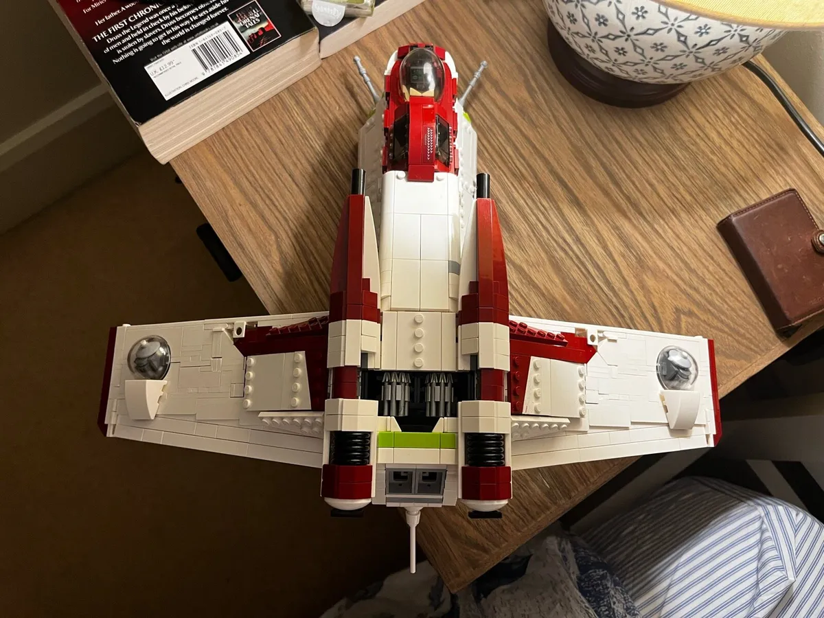 Lego Star Wars LAAT Moc - Image 2