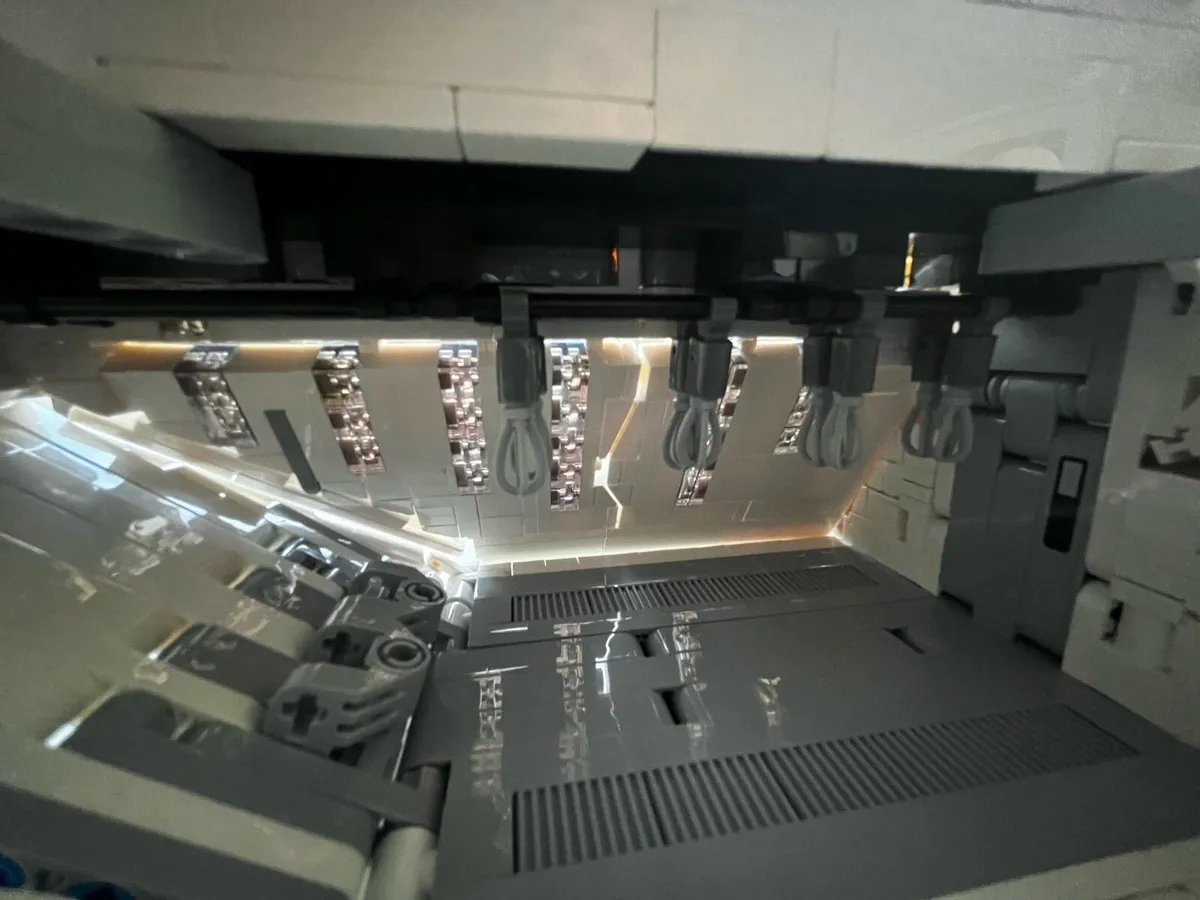 Lego Star Wars LAAT Moc - Image 4