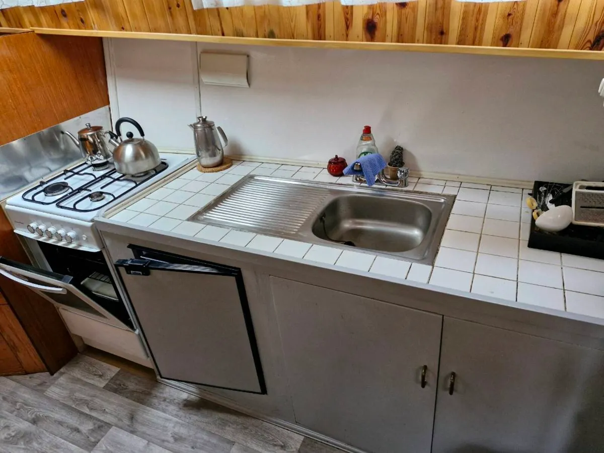 36ft Dutch Steel Cruiser - Image 2