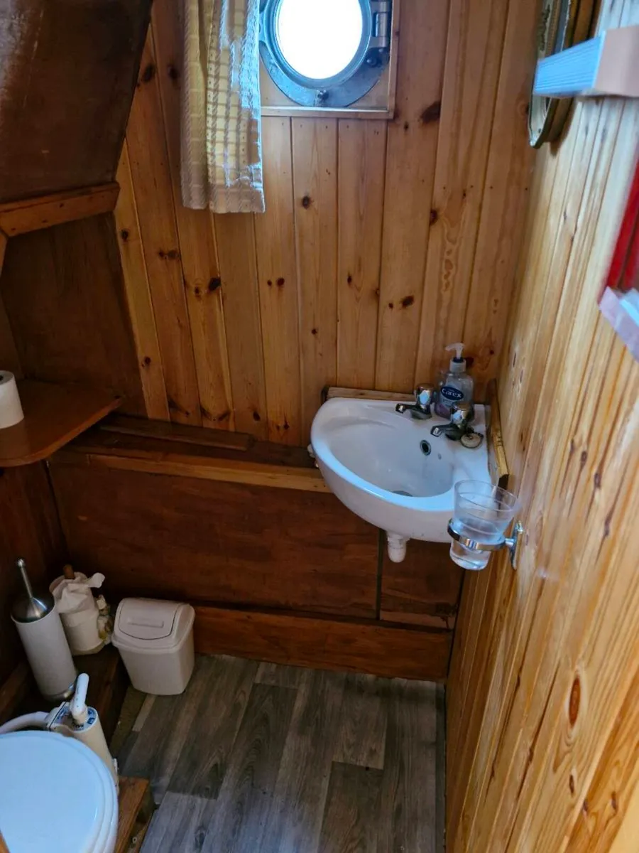 36ft Dutch Steel Cruiser - Image 3