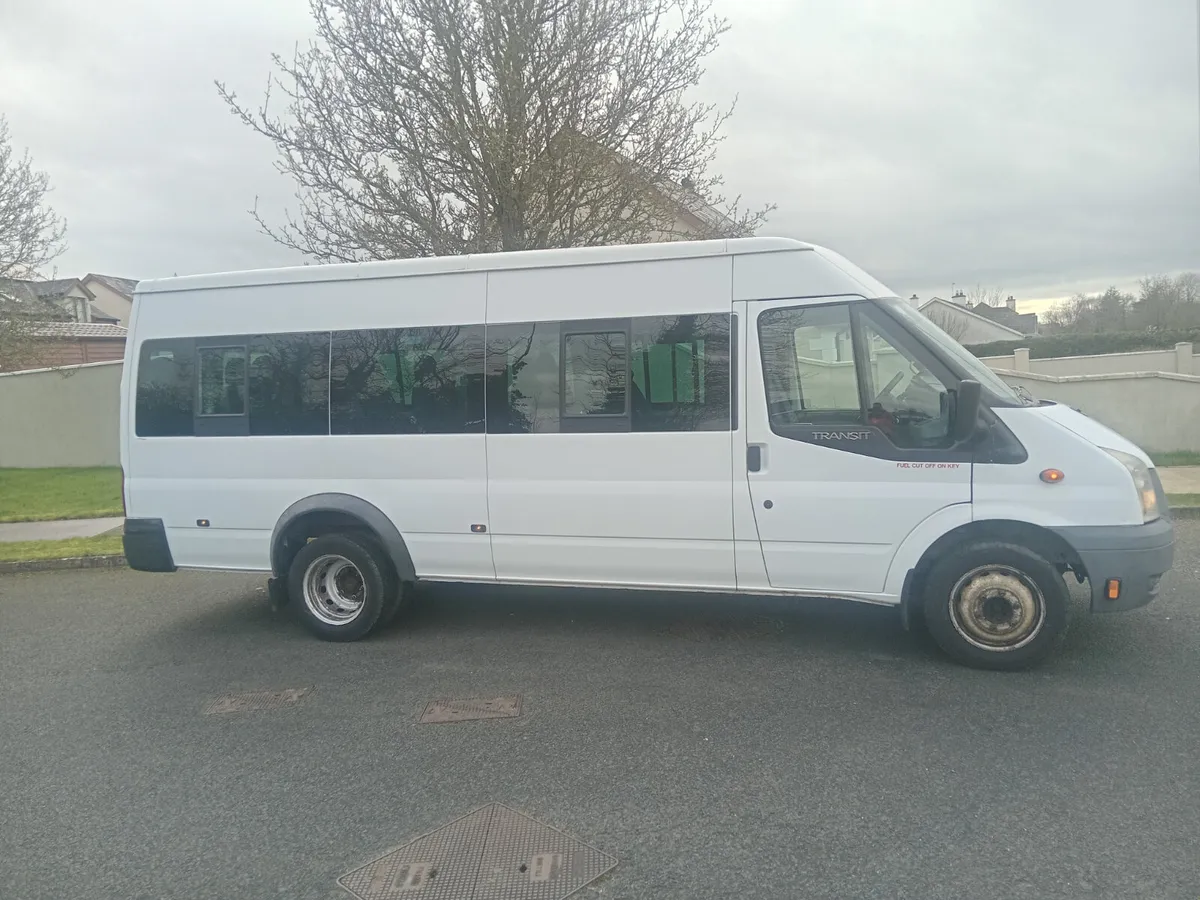Ford Transit 2013 - Image 1