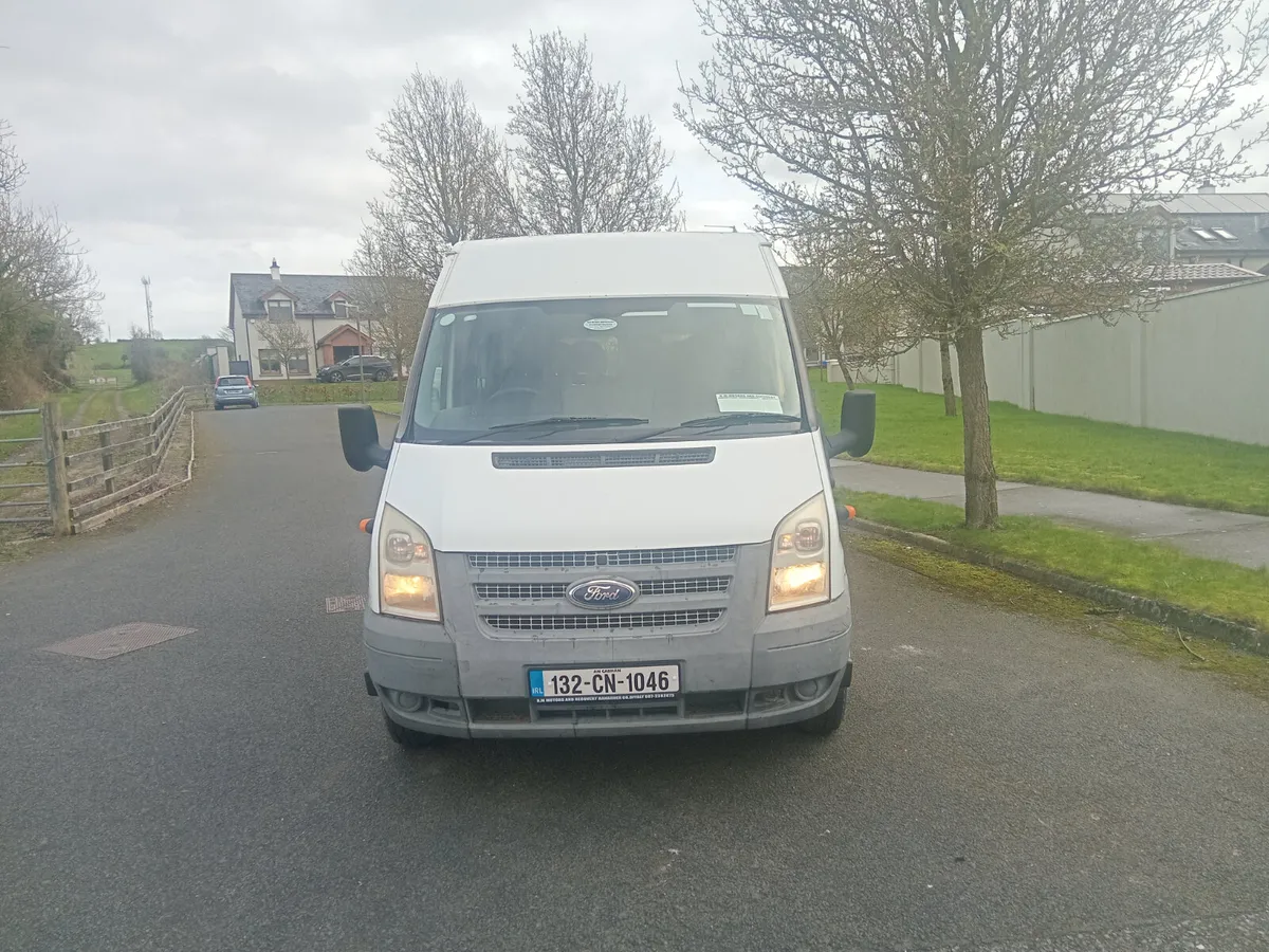 Ford Transit 2013 - Image 3