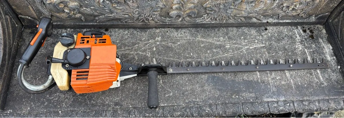 Stihl hedge cutter - Image 4