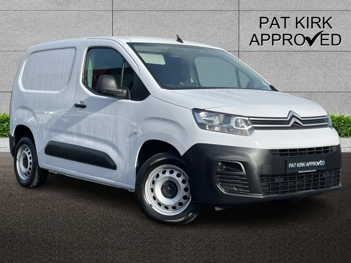 Citroen Berlingo M Diesel Enterprise Edition - Image 1