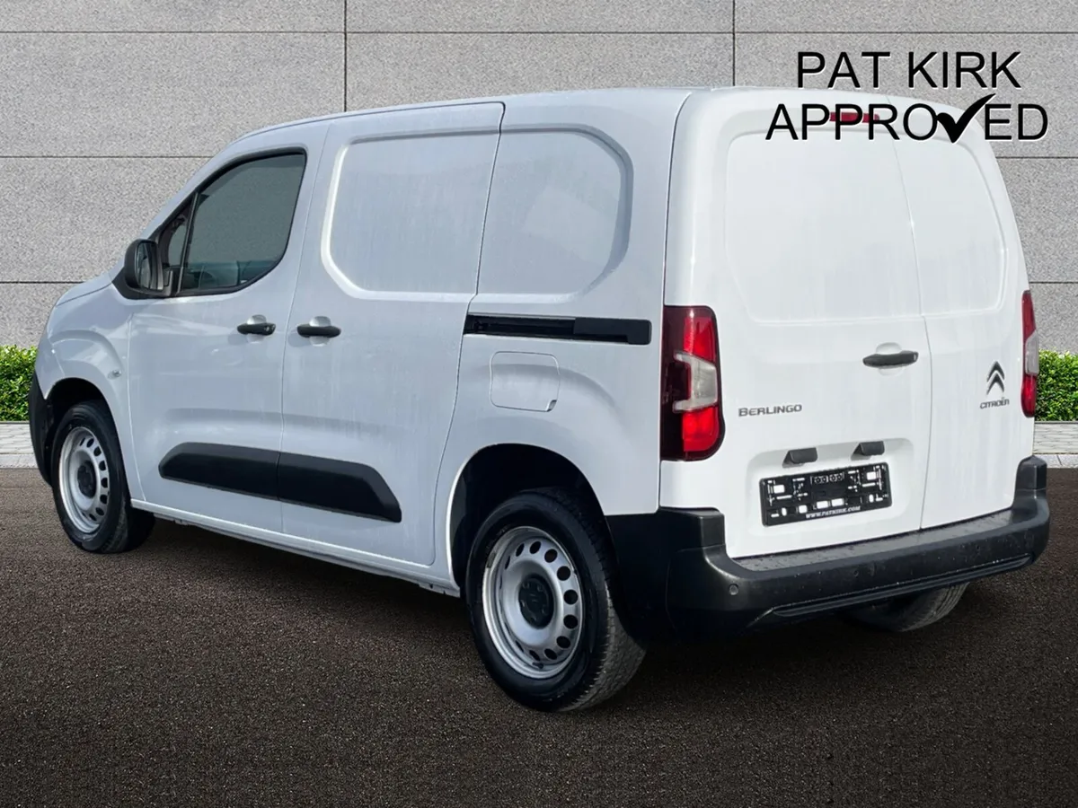 Citroen Berlingo M Diesel Enterprise Edition - Image 2
