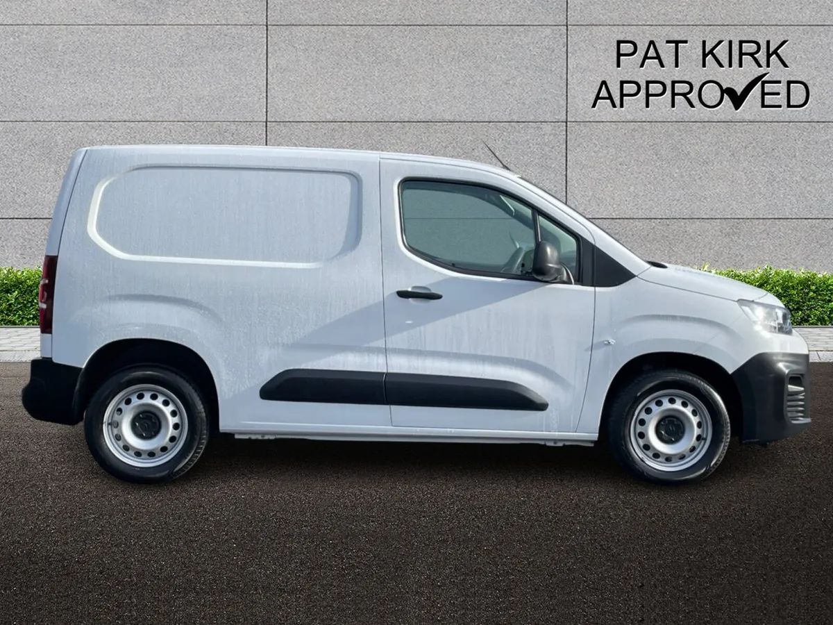 Citroen Berlingo M Diesel Enterprise Edition - Image 3