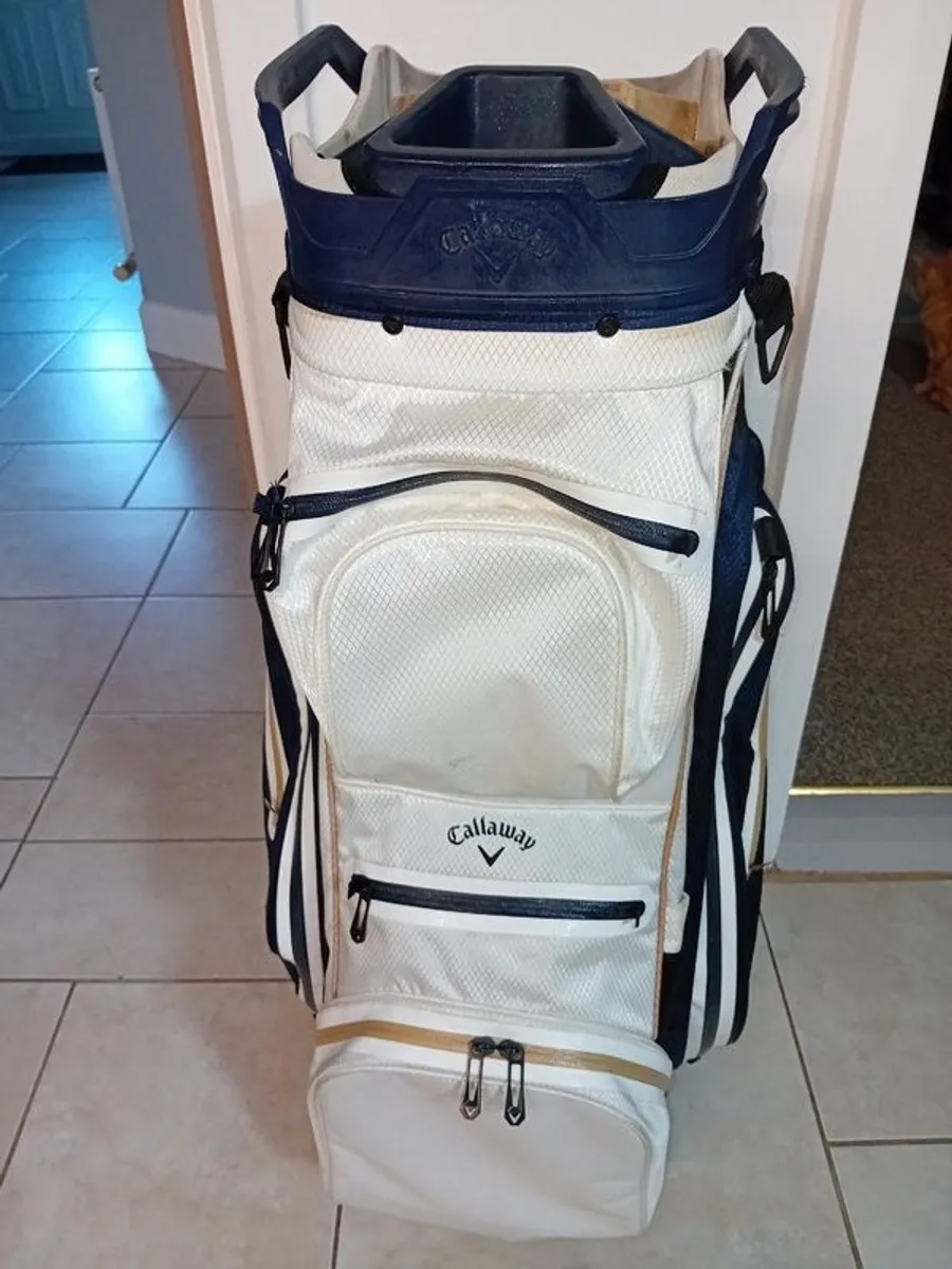 Golf bag - Image 2