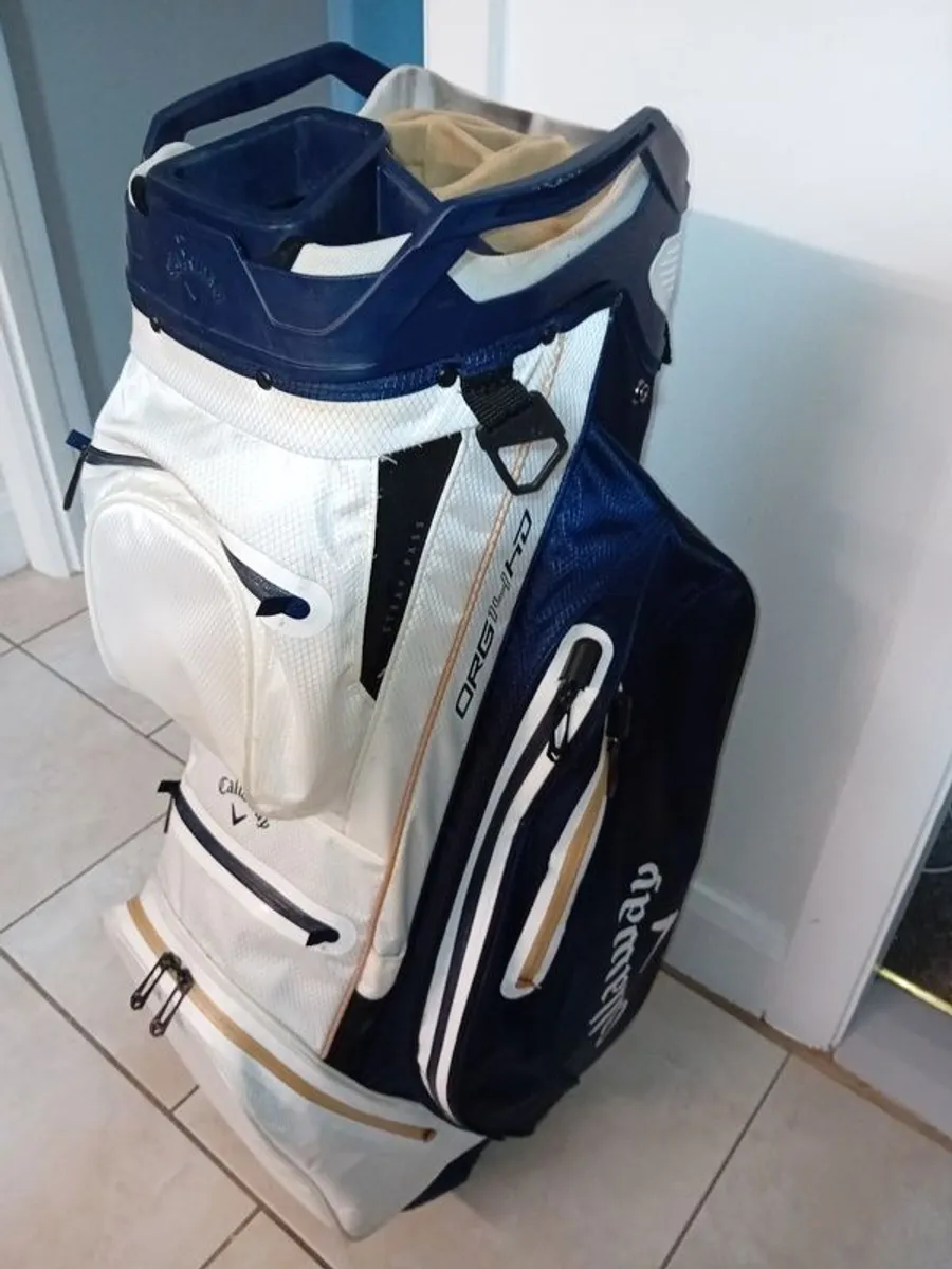 Golf bag - Image 1