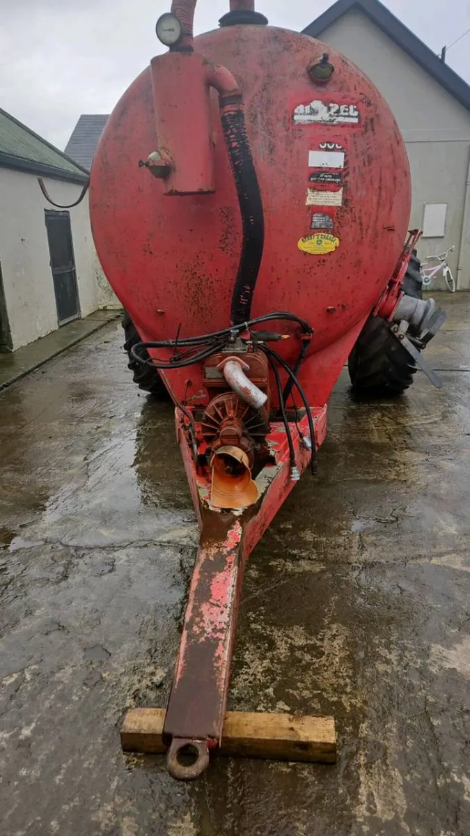 Slurry tank - Image 3