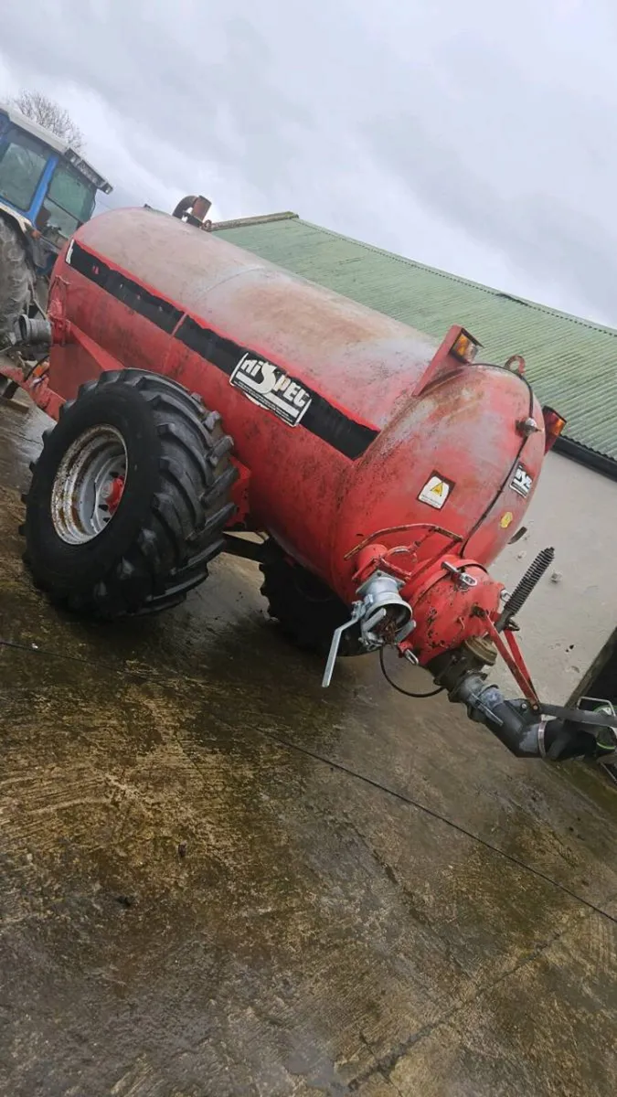 Slurry tank - Image 4