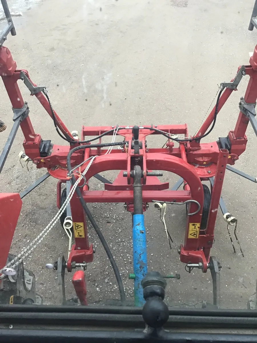 Sitrex  tedder - Image 2