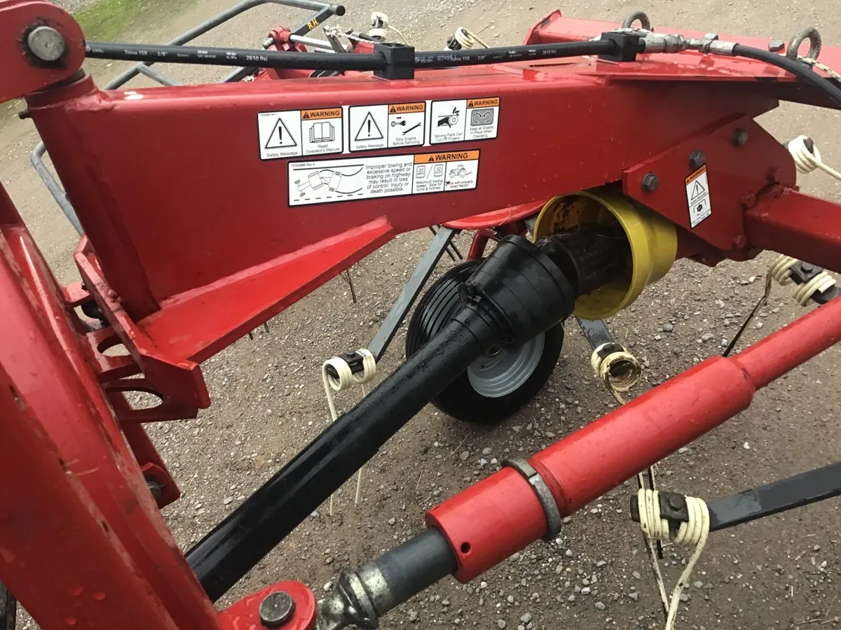 Sitrex  tedder - Image 3