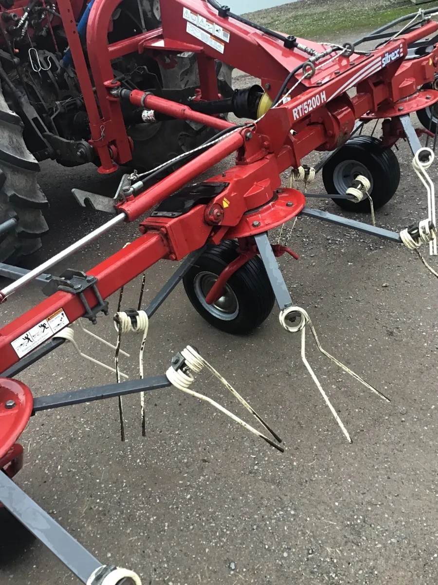 Sitrex  tedder - Image 4