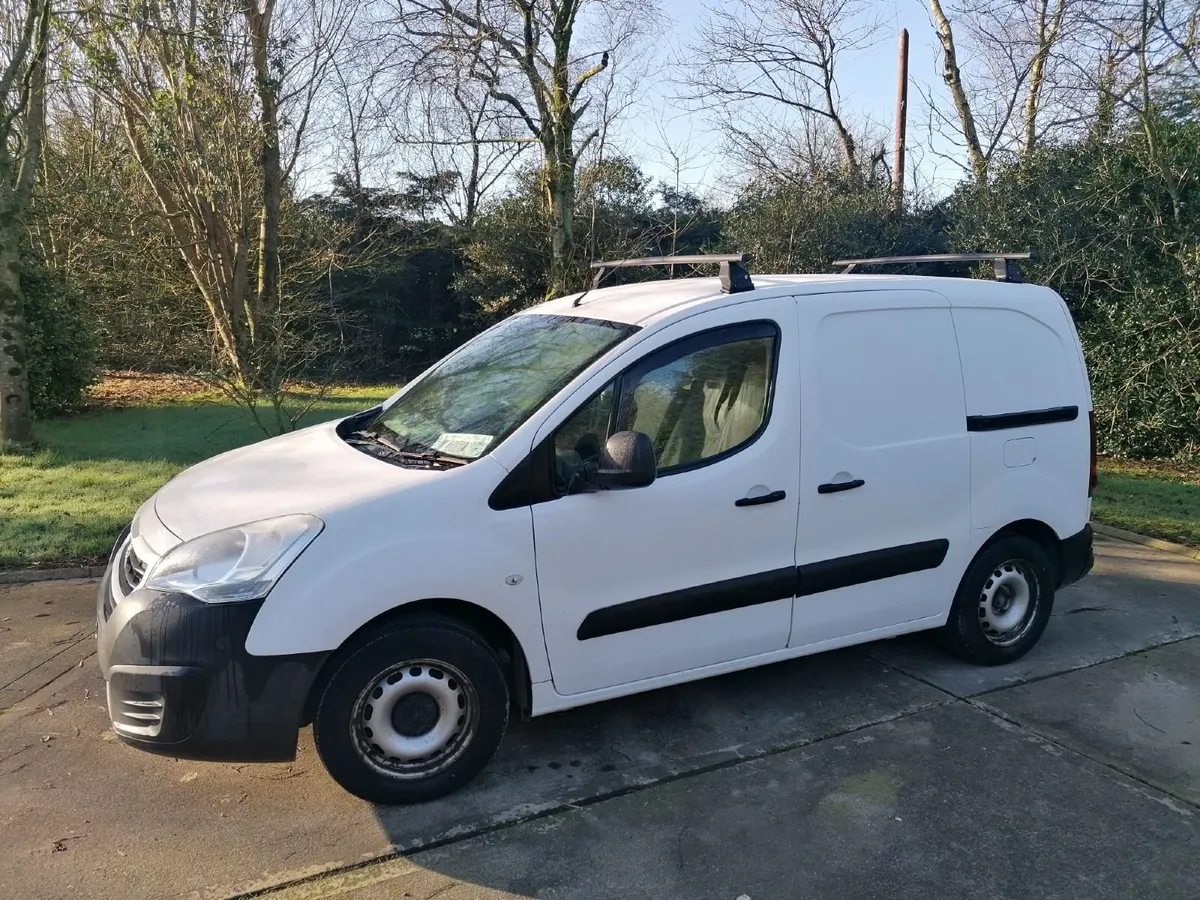 Peugeot Partner 2017 - Image 4