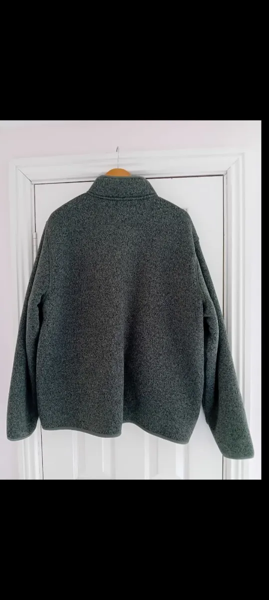 Marks and Spencer Mens Fleece Jacket - 2XL - Image 2