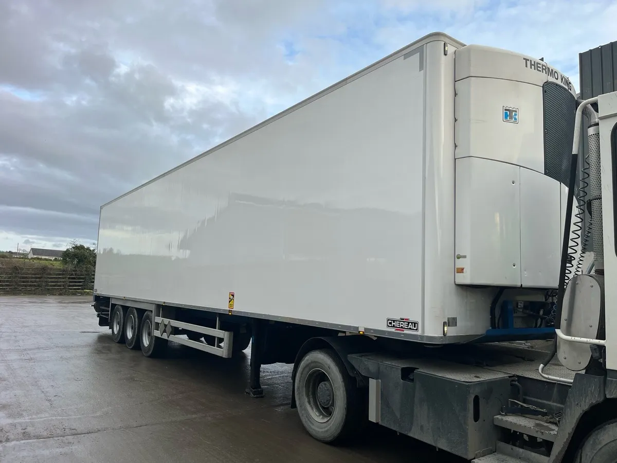 2017 chereau twin evap - Image 2