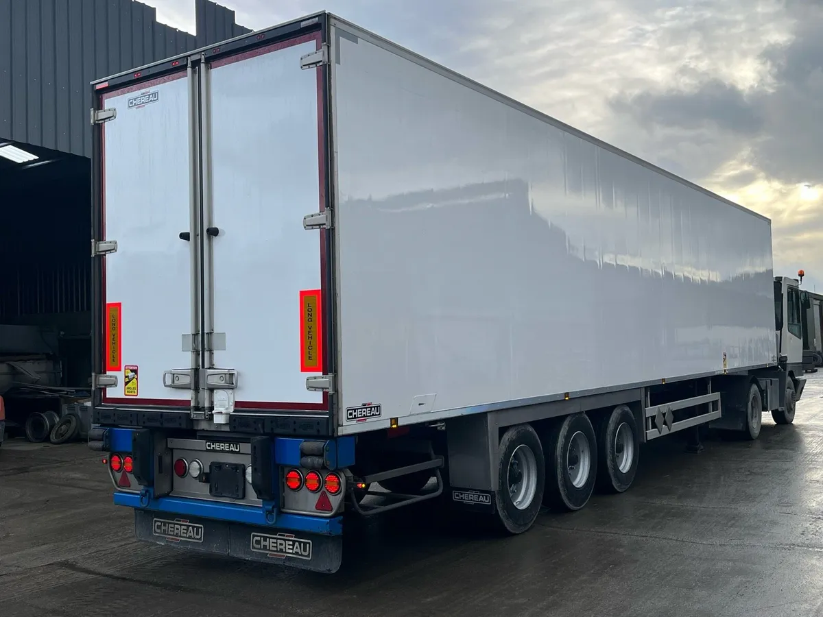 2017 chereau twin evap - Image 3