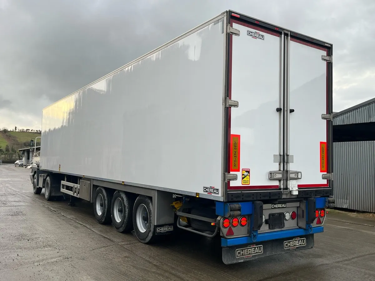 2017 chereau twin evap - Image 4