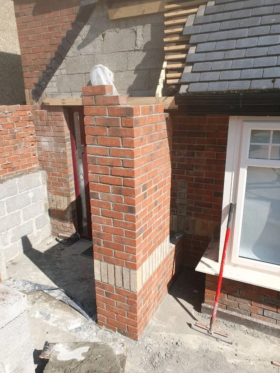 Bricklaying contractor available - Image 2
