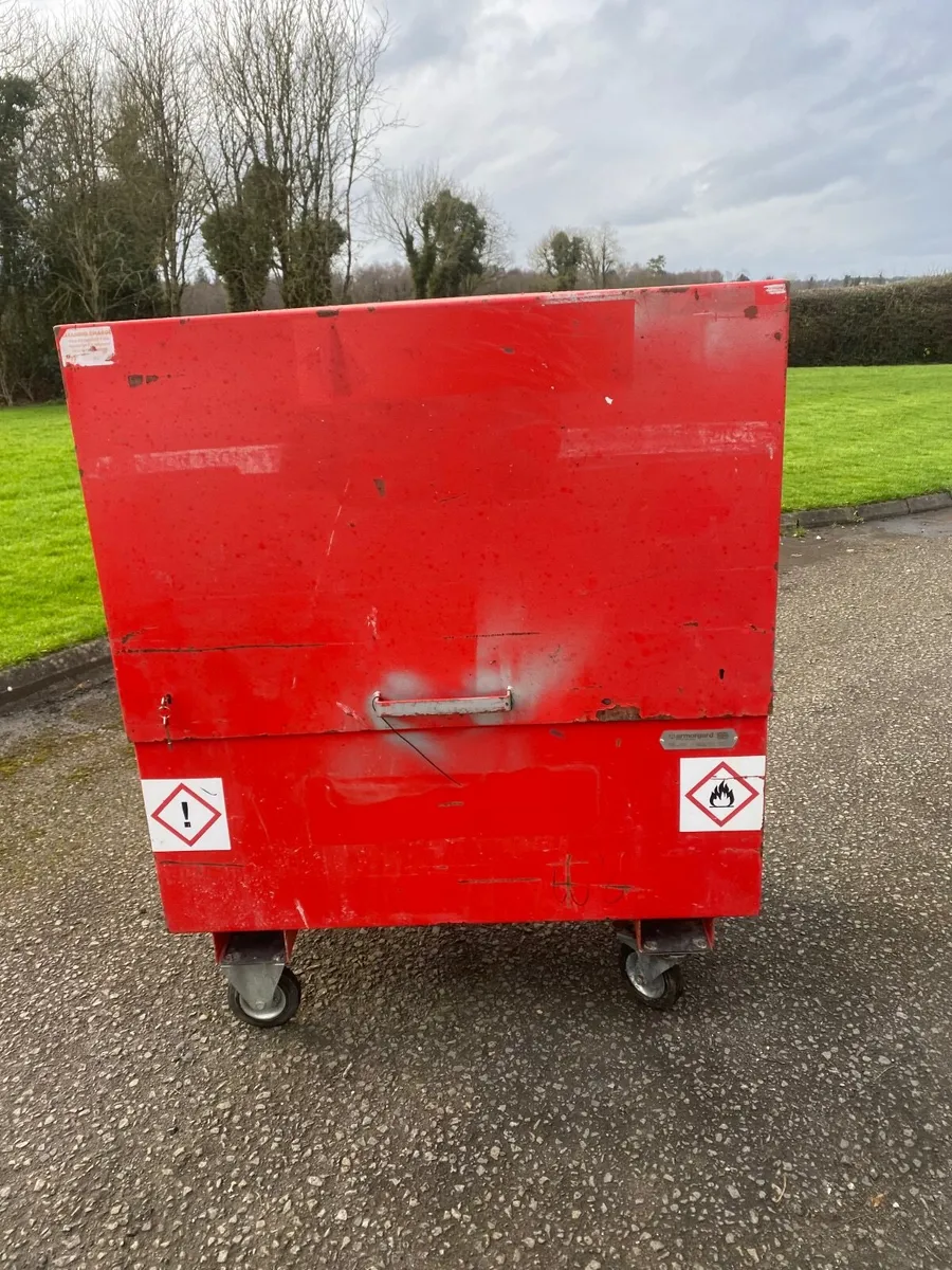 Armorgard site box - Image 1