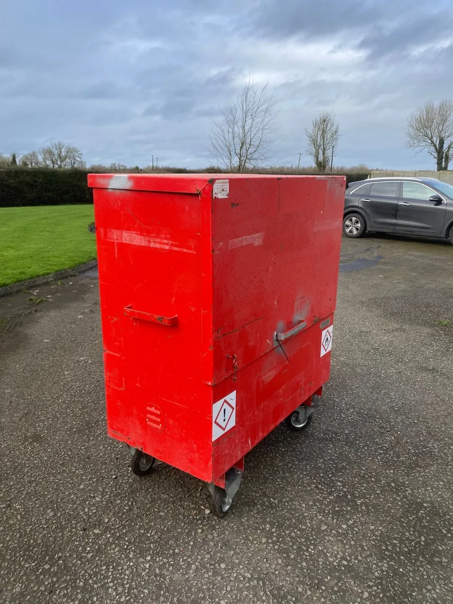 Armorgard site box - Image 3