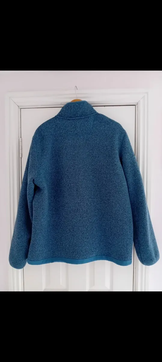 Marks and Spencer Mens Fleece Jacket - XL - Image 3
