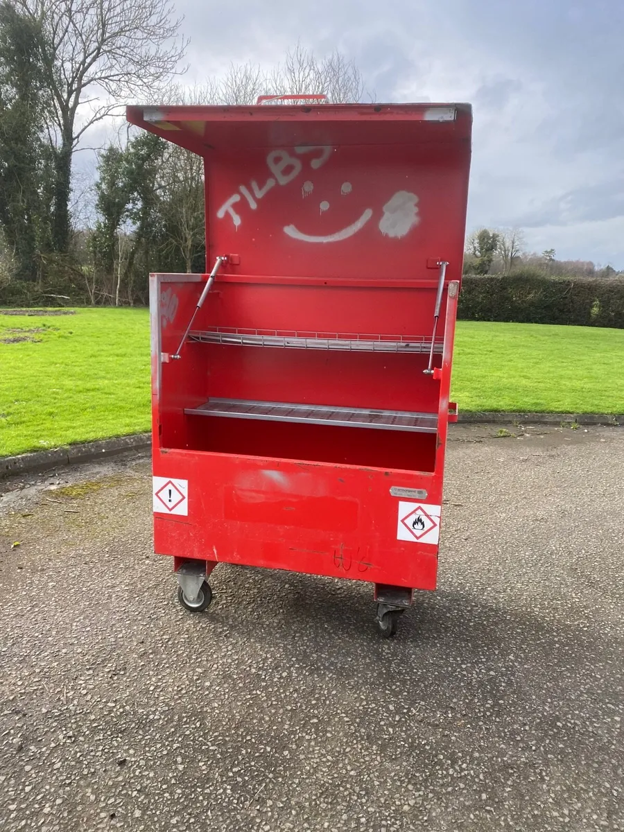 Armorgard site box - Image 4