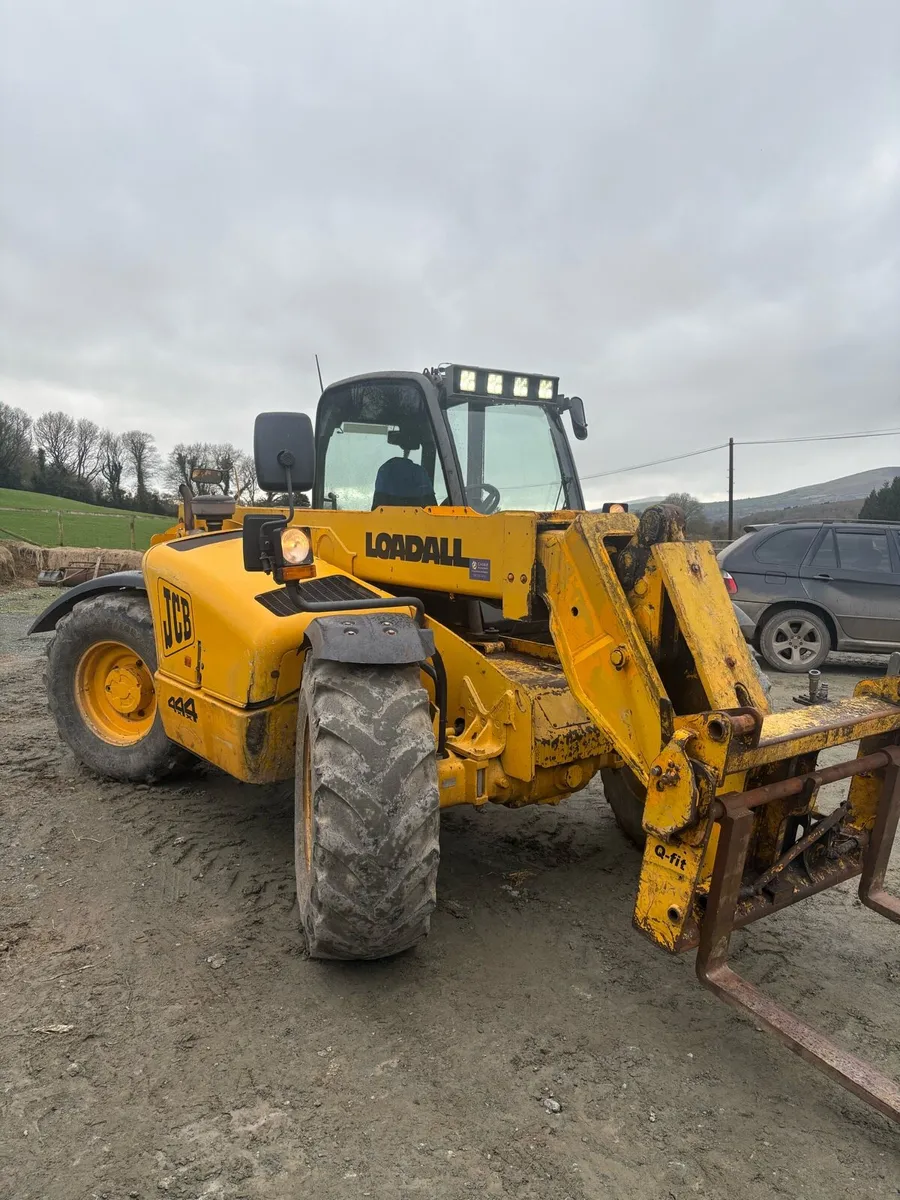 JCB 530 70 - Image 2