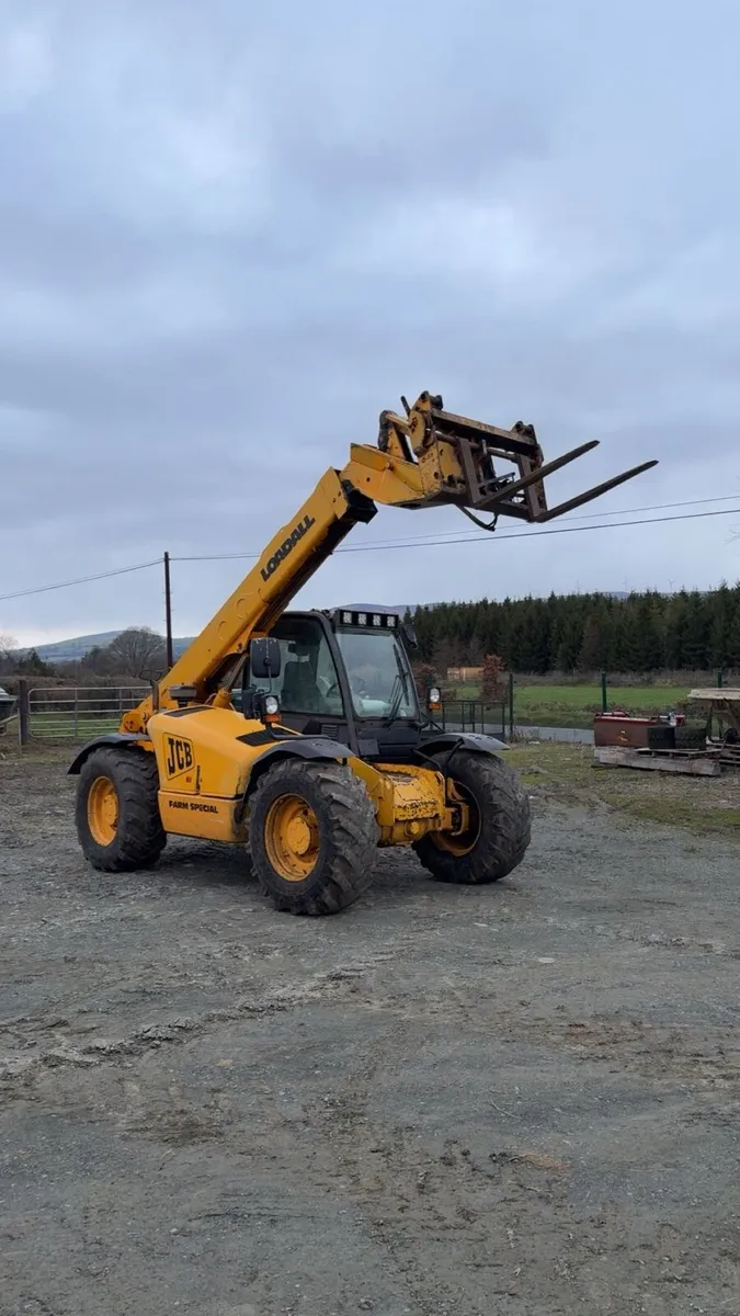 JCB 530 70 - Image 1