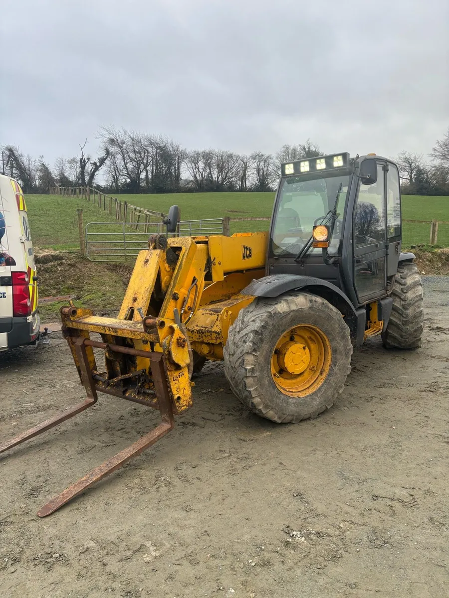 JCB 530 70 - Image 3