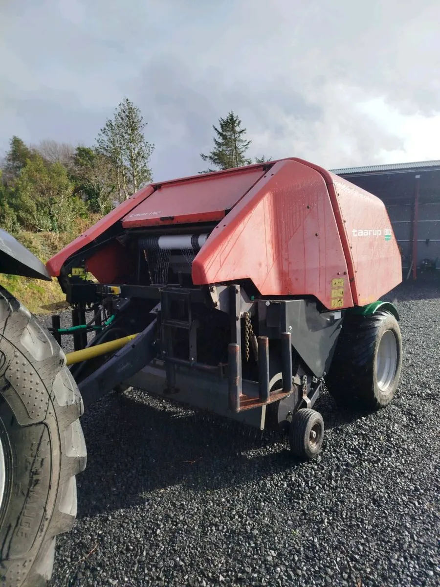 Taarup bio baler - Image 2