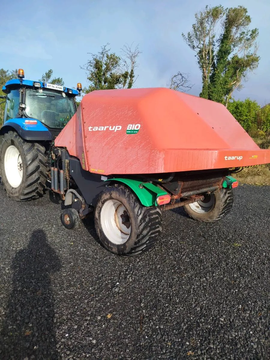 Taarup bio baler - Image 3