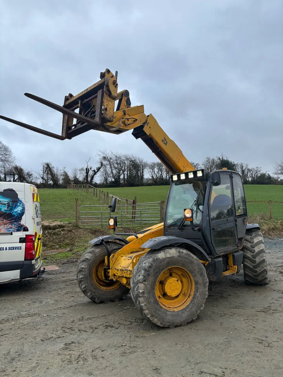 JCB 530 70 - Image 4